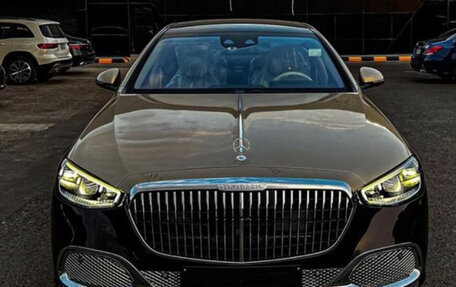 Mercedes-Benz Maybach S-Класс, 2023 год, 24 990 000 рублей, 2 фотография