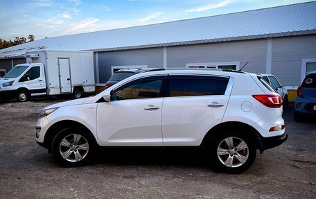 KIA Sportage III, 2012 год, 1 390 000 рублей, 6 фотография
