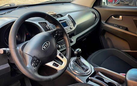 KIA Sportage III, 2012 год, 1 390 000 рублей, 11 фотография