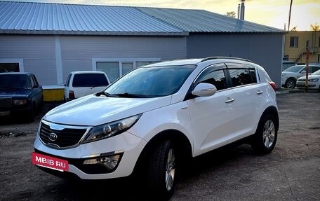 KIA Sportage III, 2012 год, 1 390 000 рублей, 7 фотография