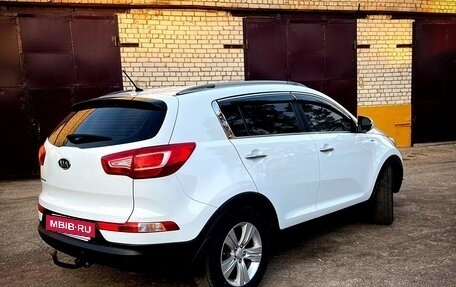 KIA Sportage III, 2012 год, 1 390 000 рублей, 3 фотография