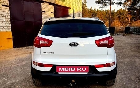 KIA Sportage III, 2012 год, 1 390 000 рублей, 4 фотография