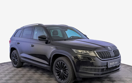 Skoda Kodiaq I, 2019 год, 2 355 000 рублей, 3 фотография