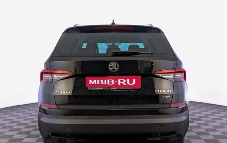 Skoda Kodiaq I, 2019 год, 2 355 000 рублей, 6 фотография