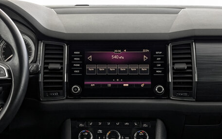 Skoda Kodiaq I, 2019 год, 2 355 000 рублей, 17 фотография