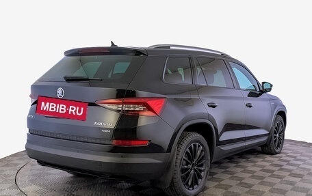 Skoda Kodiaq I, 2019 год, 2 355 000 рублей, 5 фотография
