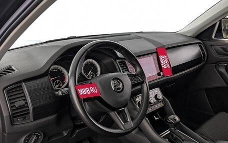 Skoda Kodiaq I, 2019 год, 2 355 000 рублей, 15 фотография