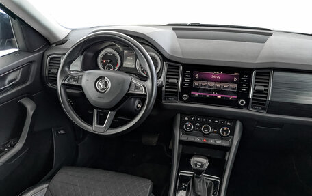 Skoda Kodiaq I, 2019 год, 2 355 000 рублей, 30 фотография