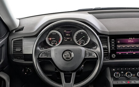 Skoda Kodiaq I, 2019 год, 2 355 000 рублей, 22 фотография