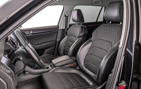 Skoda Kodiaq I, 2019 год, 2 355 000 рублей, 20 фотография