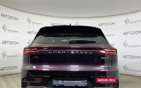CheryExeed TXL, 2021 год, 1 690 000 рублей, 6 фотография