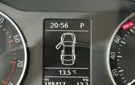 Skoda Octavia, 2012 год, 919 900 рублей, 12 фотография