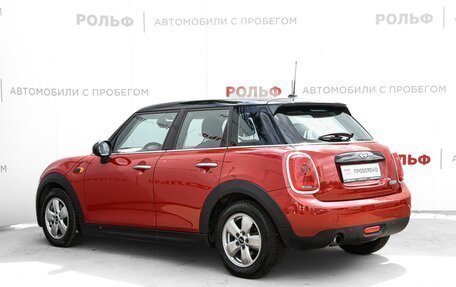 MINI Hatch, 2017 год, 1 675 000 рублей, 7 фотография