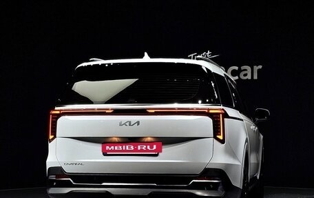 KIA Carnival, 2024 год, 3 650 000 рублей, 3 фотография