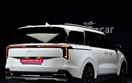 KIA Carnival, 2024 год, 3 650 000 рублей, 4 фотография