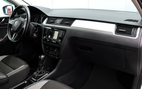 Skoda Rapid I, 2017 год, 889 000 рублей, 9 фотография