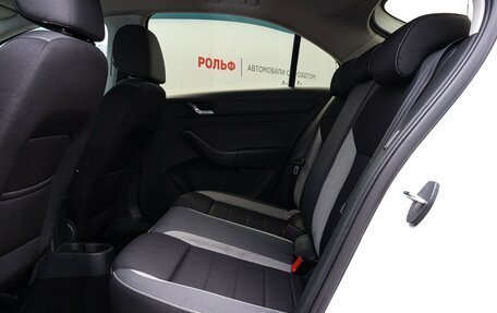 Skoda Rapid I, 2017 год, 889 000 рублей, 10 фотография