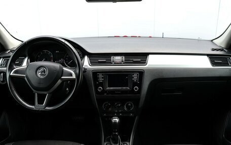 Skoda Rapid I, 2017 год, 889 000 рублей, 11 фотография