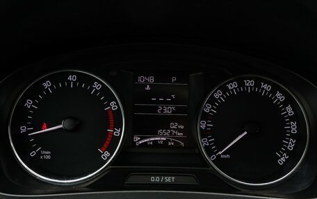 Skoda Rapid I, 2017 год, 889 000 рублей, 14 фотография