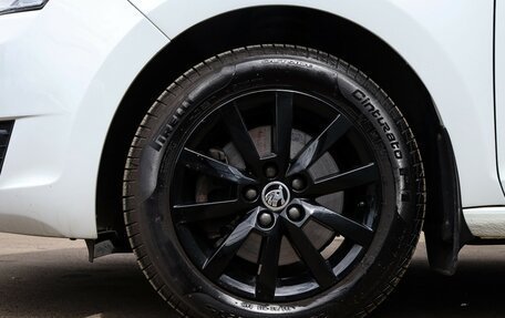 Skoda Rapid I, 2017 год, 889 000 рублей, 20 фотография