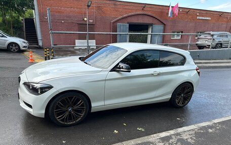 BMW 1 серия, 2012 год, 1 600 000 рублей, 3 фотография