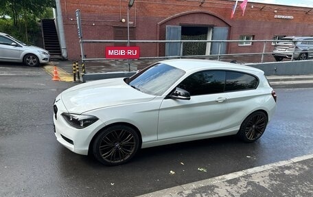 BMW 1 серия, 2012 год, 1 600 000 рублей, 2 фотография