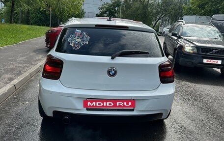 BMW 1 серия, 2012 год, 1 600 000 рублей, 7 фотография