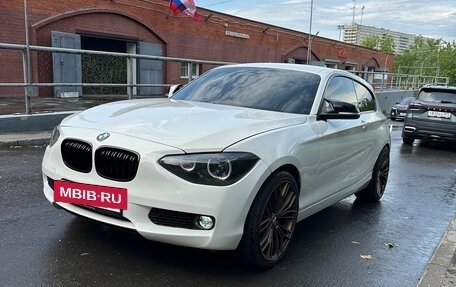 BMW 1 серия, 2012 год, 1 600 000 рублей, 5 фотография