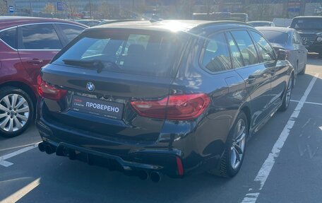BMW 5 серия, 2018 год, 3 000 000 рублей, 4 фотография