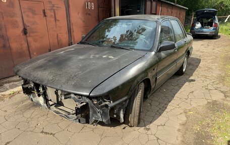 Mitsubishi Galant VIII, 1990 год, 350 000 рублей, 2 фотография