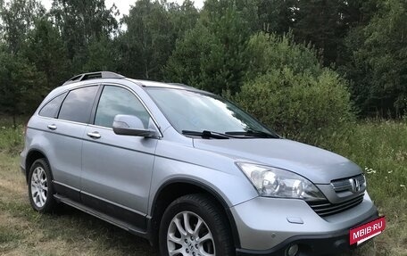 Honda CR-V III рестайлинг, 2008 год, 1 220 000 рублей, 6 фотография