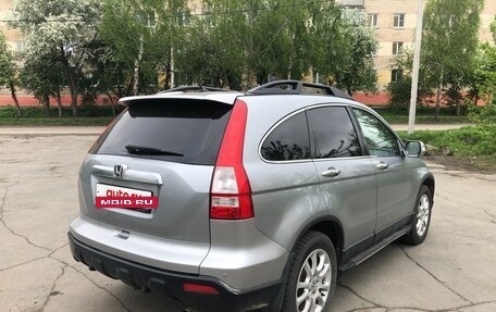 Honda CR-V III рестайлинг, 2008 год, 1 220 000 рублей, 3 фотография