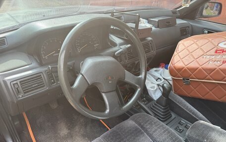 Mitsubishi Galant VIII, 1990 год, 350 000 рублей, 10 фотография