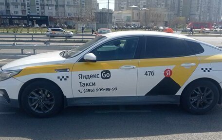 KIA Optima IV, 2019 год, 1 200 000 рублей, 3 фотография