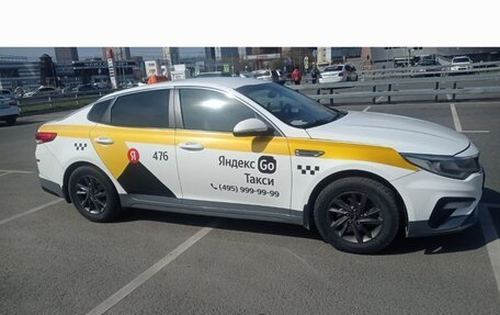KIA Optima IV, 2019 год, 1 200 000 рублей, 4 фотография