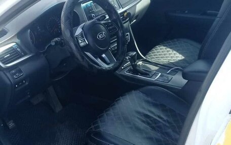 KIA Optima IV, 2019 год, 1 200 000 рублей, 7 фотография