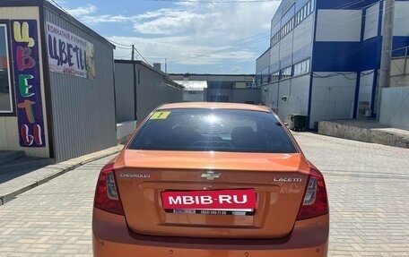 Chevrolet Lacetti, 2007 год, 600 000 рублей, 7 фотография