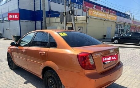 Chevrolet Lacetti, 2007 год, 600 000 рублей, 8 фотография
