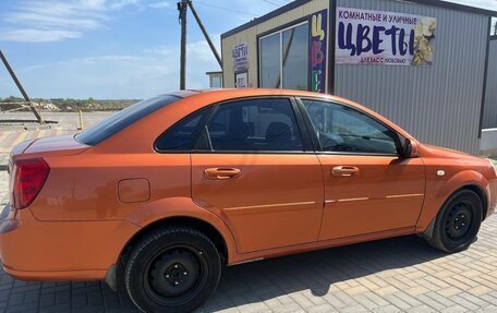 Chevrolet Lacetti, 2007 год, 600 000 рублей, 10 фотография