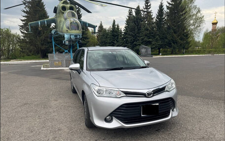 Toyota Corolla, 2017 год, 1 310 000 рублей, 2 фотография