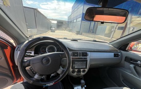 Chevrolet Lacetti, 2007 год, 600 000 рублей, 12 фотография