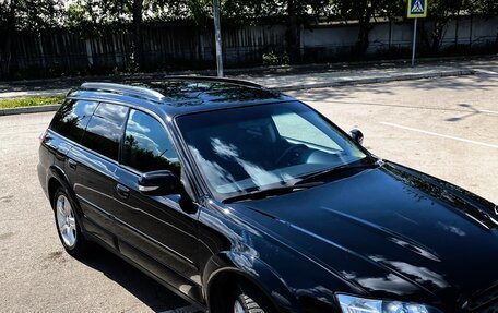 Subaru Outback III, 2007 год, 990 000 рублей, 2 фотография