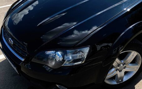Subaru Outback III, 2007 год, 990 000 рублей, 3 фотография
