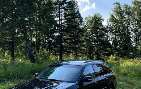 Subaru Outback III, 2007 год, 990 000 рублей, 10 фотография