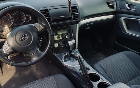 Subaru Outback III, 2007 год, 990 000 рублей, 13 фотография