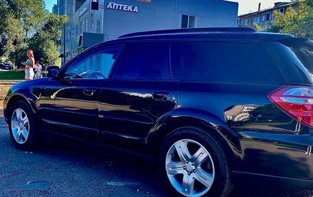 Subaru Outback III, 2007 год, 990 000 рублей, 12 фотография