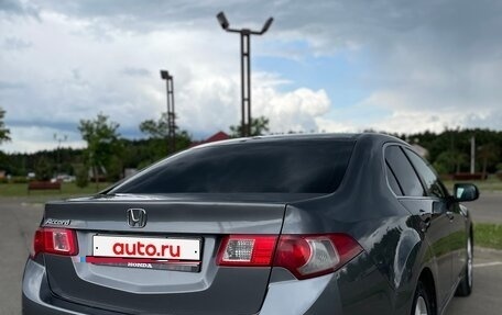 Honda Accord VIII рестайлинг, 2008 год, 890 000 рублей, 3 фотография