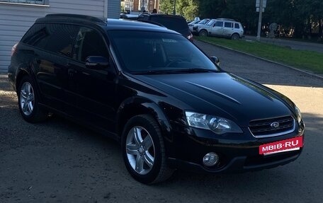 Subaru Outback III, 2007 год, 990 000 рублей, 11 фотография