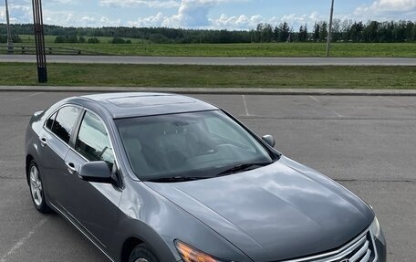 Honda Accord VIII рестайлинг, 2008 год, 890 000 рублей, 2 фотография