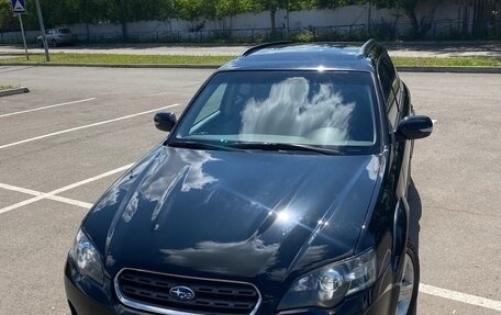 Subaru Outback III, 2007 год, 990 000 рублей, 9 фотография
